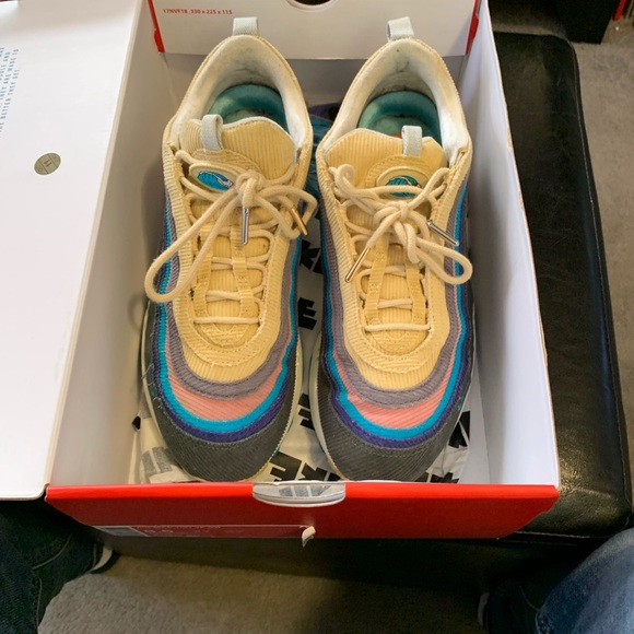 Sean wotherspoon air max 97 main image 7